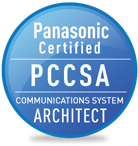 Panasonic Certified Communications System Architect