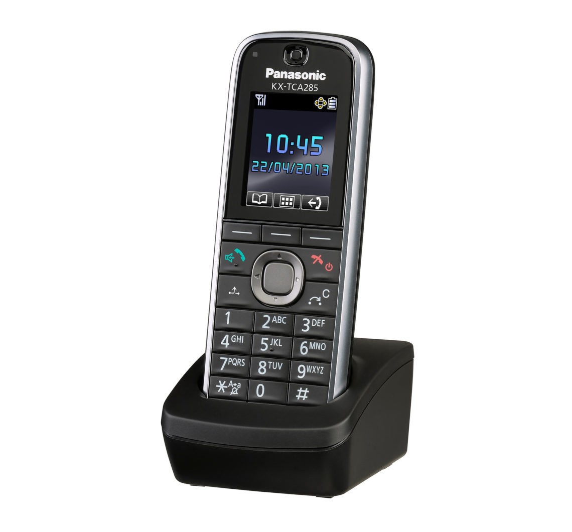 Panasonic KX-TCA285 Cordless Phone - SystemNet Communications Ltd.