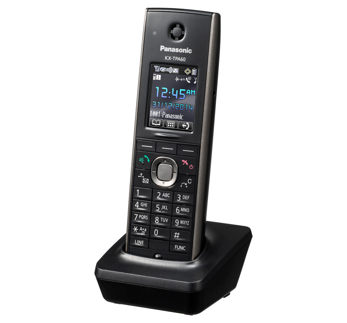 Panasonic KXTGP600 Cordless Phone & Cell Station
