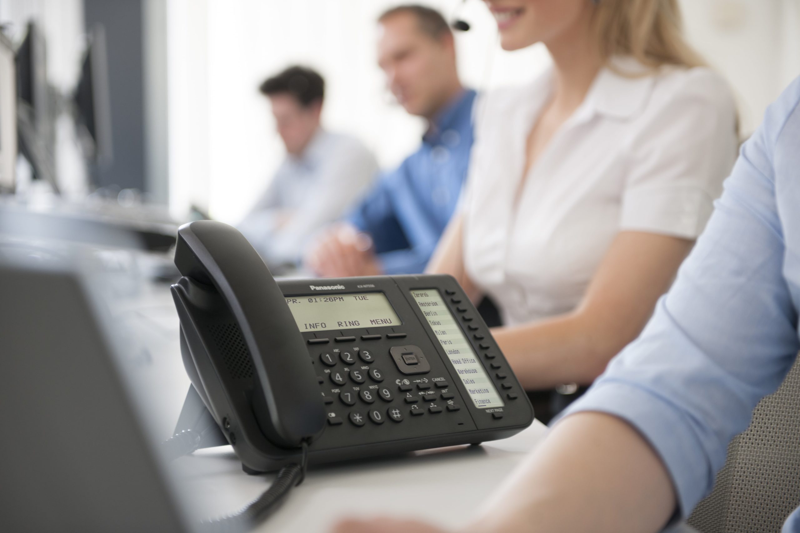 Telephone Systems Training